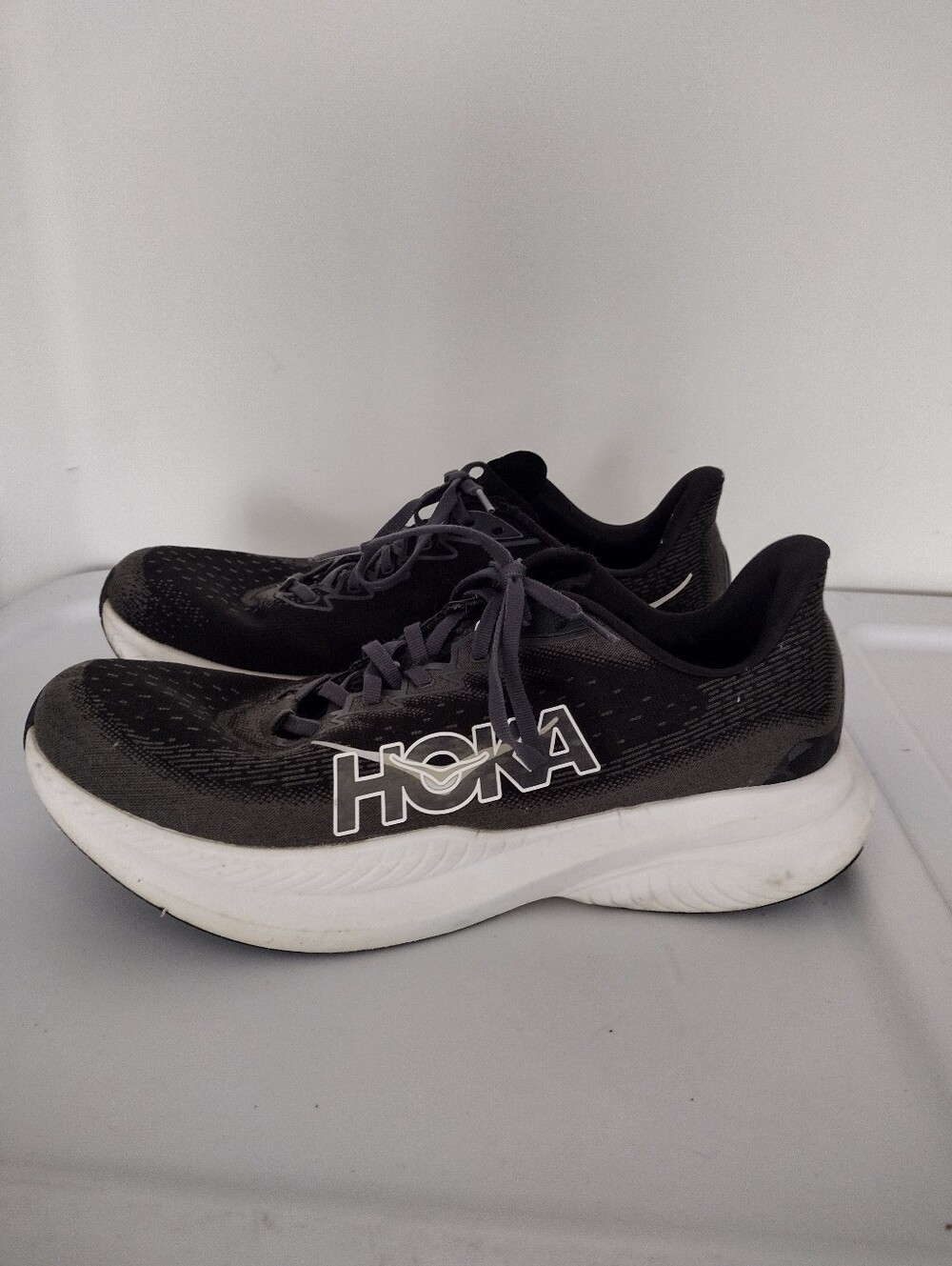 Hoka One One Mach 6 Running Shoes - Picture 3 of 8